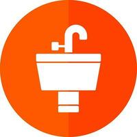 Sink Vector Icon Design