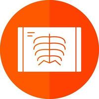 X-ray Vector Icon Design