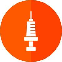 Syringe Vector Icon Design