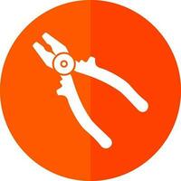 Lineman s pliers Vector Icon Design