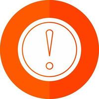 Error Vector Icon Design