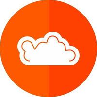 Cloud Vector Icon Design