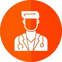 Doctor Vector Icon Design