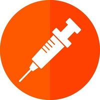 Injection Vector Icon Design