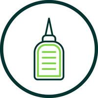 Glue Vector Icon Design