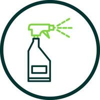 Spray Vector Icon Design