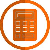 Calculator Vector Icon Design