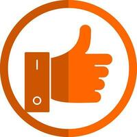 Like Vector Icon Design