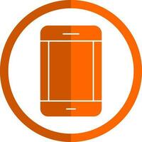 Smartphone Vector Icon Design