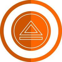 Eject Vector Icon Design