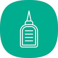 Glue Vector Icon Design