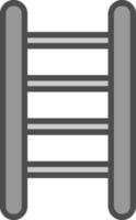 Ladder Vector Icon Design
