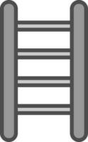 Ladder Vector Icon Design