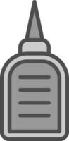 Glue Vector Icon Design