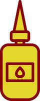 Super glue Vector Icon Design