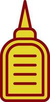 Glue Vector Icon Design