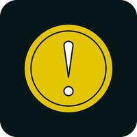 Error Vector Icon Design