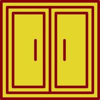 Window Vector Icon Design