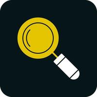 Search Vector Icon Design