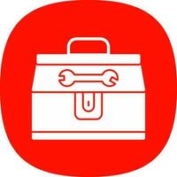 Toolbox Vector Icon Design