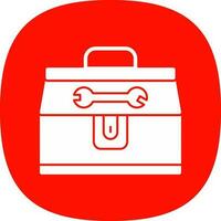 Toolbox Vector Icon Design