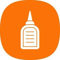 Glue Vector Icon Design