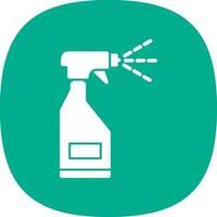 Spray Vector Icon Design