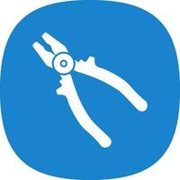 Lineman s pliers Vector Icon Design