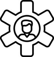 User Vector Icon Design