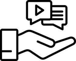 Social Media Vector Icon Design