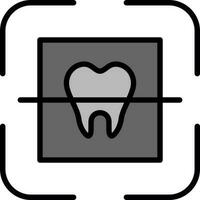 Scan Vector Icon Design