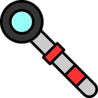 Mirror Vector Icon Design