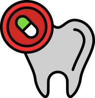 Medication Vector Icon Design