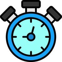 Chronometer Vector Icon Design