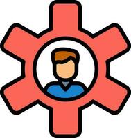 User Vector Icon Design