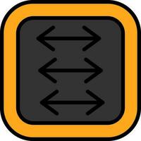 Directing Vector Icon Design