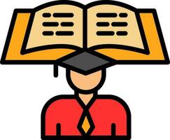 Study Vector Icon Design