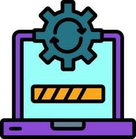Update Vector Icon Design