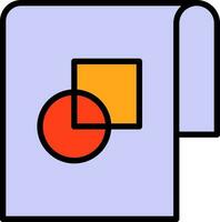 Graphic Design Vector Icon Design