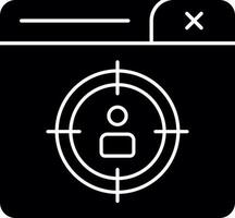 Targeting Vector Icon Design