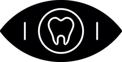 Tooth Vector Icon Design