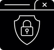 Protected Vector Icon Design