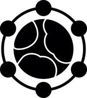 Network Vector Icon Design