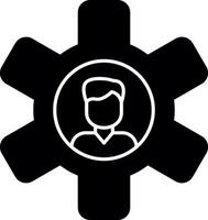 User Vector Icon Design
