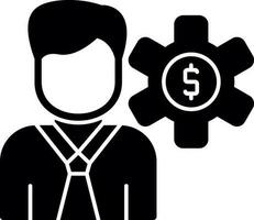 Business Professional Vector Icon Design