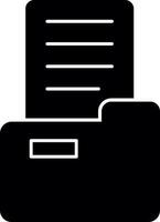 Folder Vector Icon Design