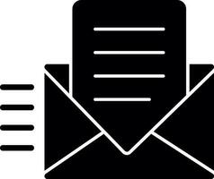 Mail Vector Icon Design