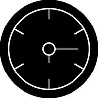 Clock Vector Icon Design