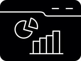 Statistic Vector Icon Design