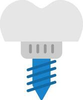 Implants Vector Icon Design